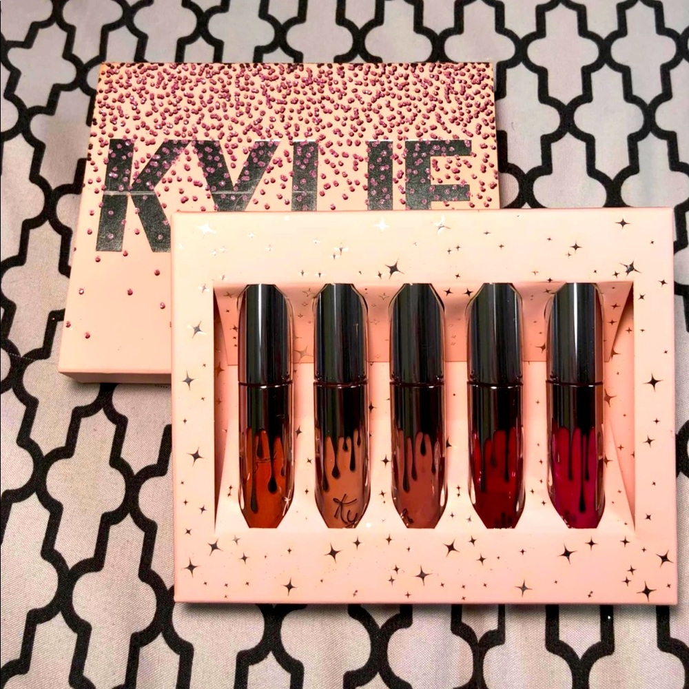 Kylie lip kit